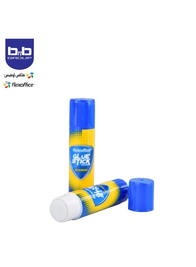 FLEXOFFICE Combo Kit FO-KIT007 ( - 2 Liquid Glue FO-G008   - 1 Glue Stick FO-G005) - Image 3